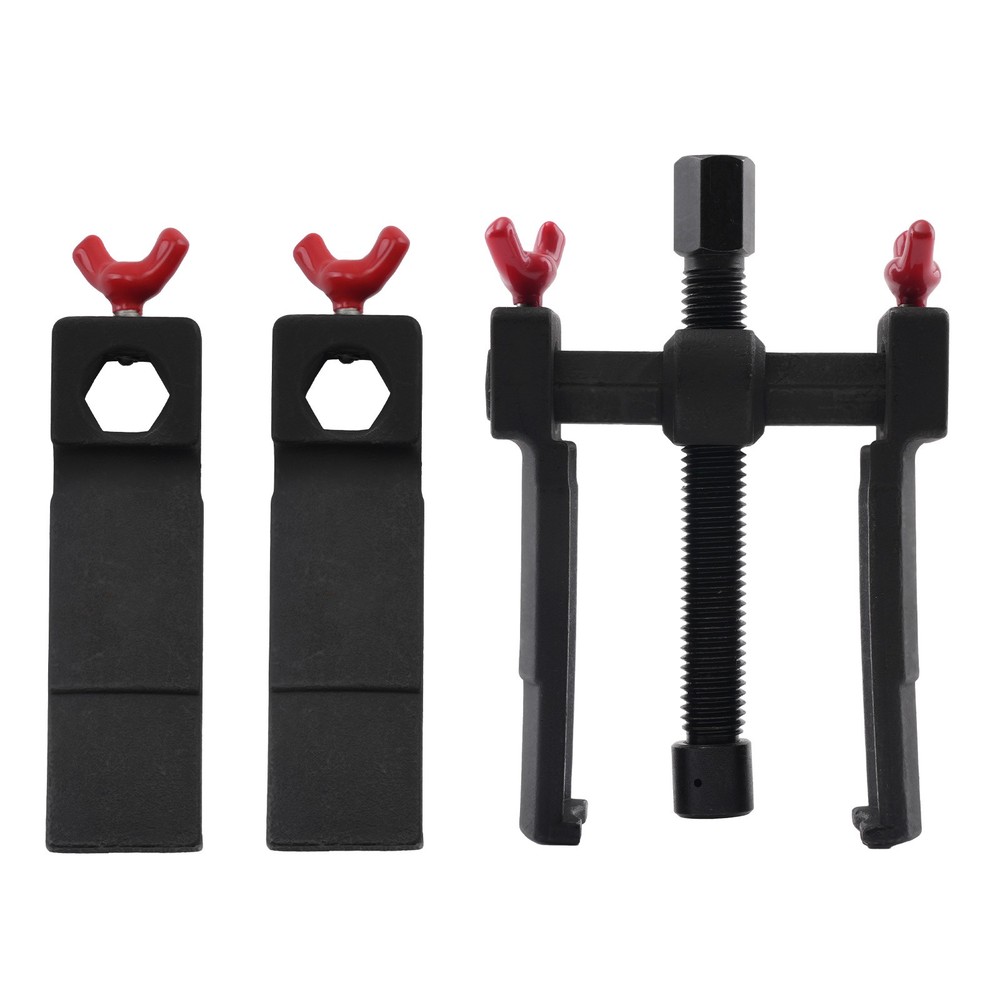Heavy-Duty Adjustable Steel Windshield Wiper Arm Puller Removal Tool Universal