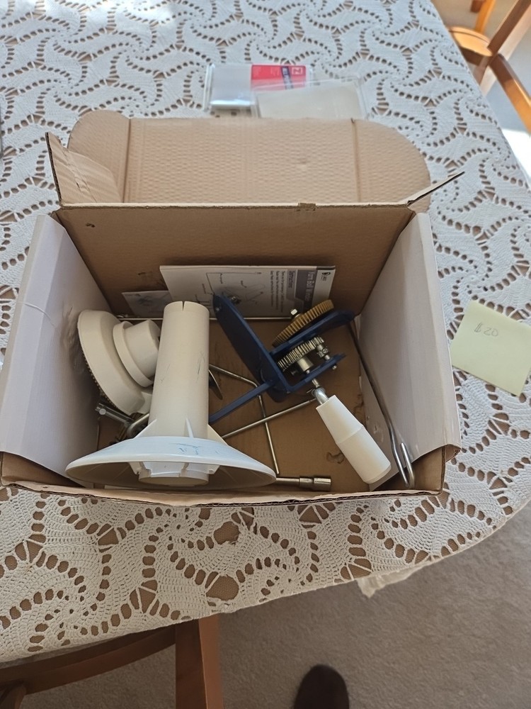 Yarn Ball Winder