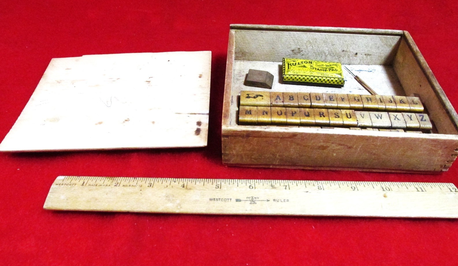 c1898 Ex-Rare Military Museum Uncle Sam's Soldier Boys Pr. Blocks, San Juan Hill