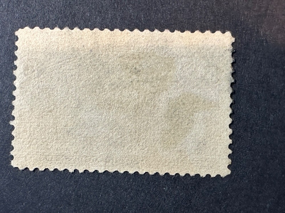 Scott # 234 2024 Scott Catalogue Value $ 8.50