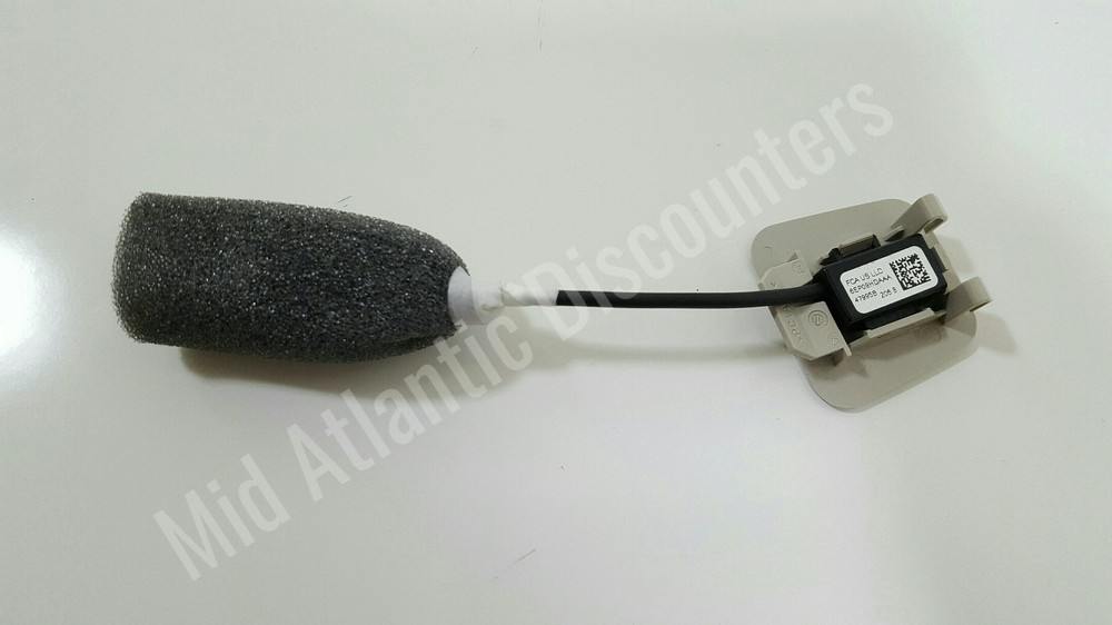 Genuine OEM Audio Microphone 6EP09HDAAA for Dodge Durango Journey Jeep Cherokee