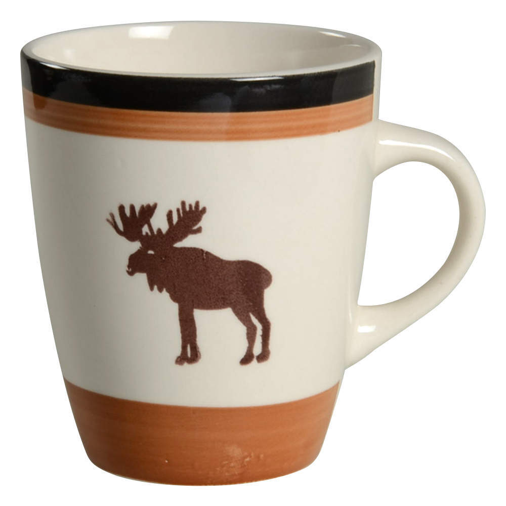 Mainstays Moose Cabin Mug 10025498