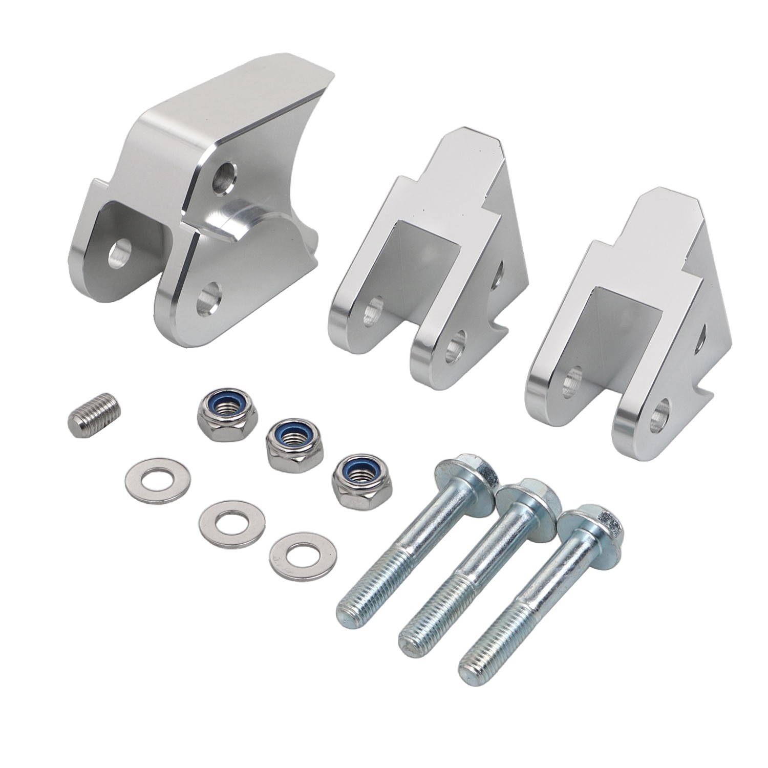 Front & Rear 2'' Full Rise Lift Kit For Honda Rancher 420 07-13 TRX420FM 4x4 2x4