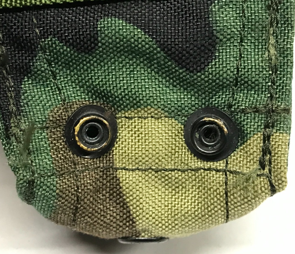 Woodland MOLLE Frag Pouch USGI