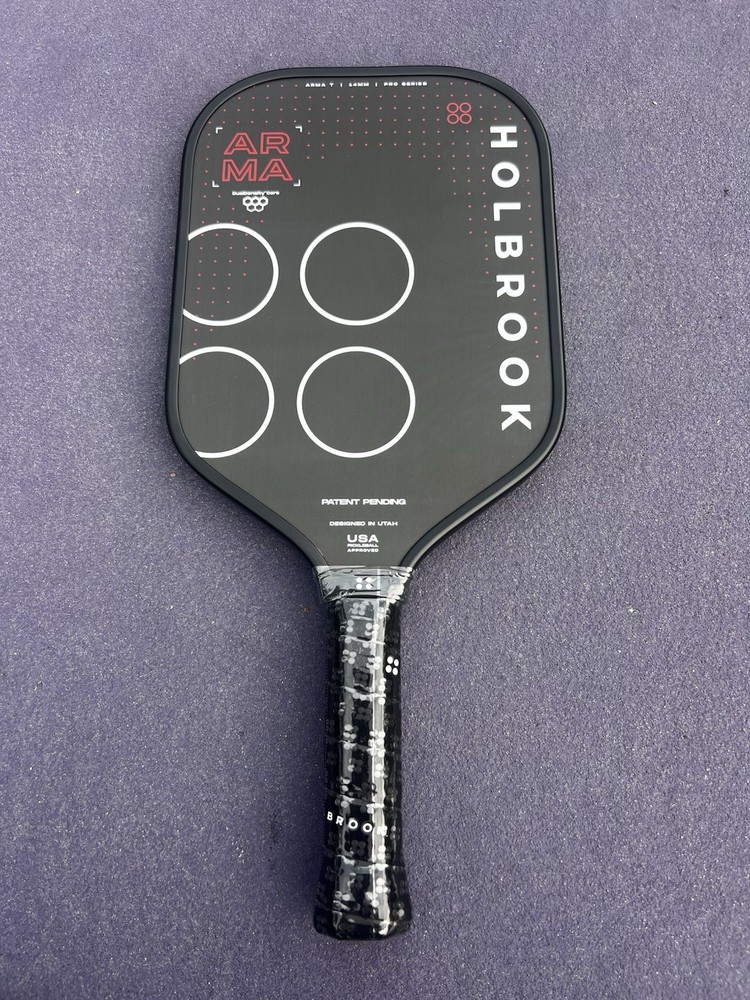 HOLBROOK ARMA T 14mm Pickleball Paddle