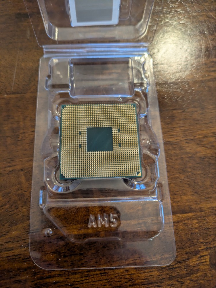 AMD Ryzen 7 5700X 8-Core 16-Thread 3.4GHz Socket AM4 CPU Processor -No Bent Pins