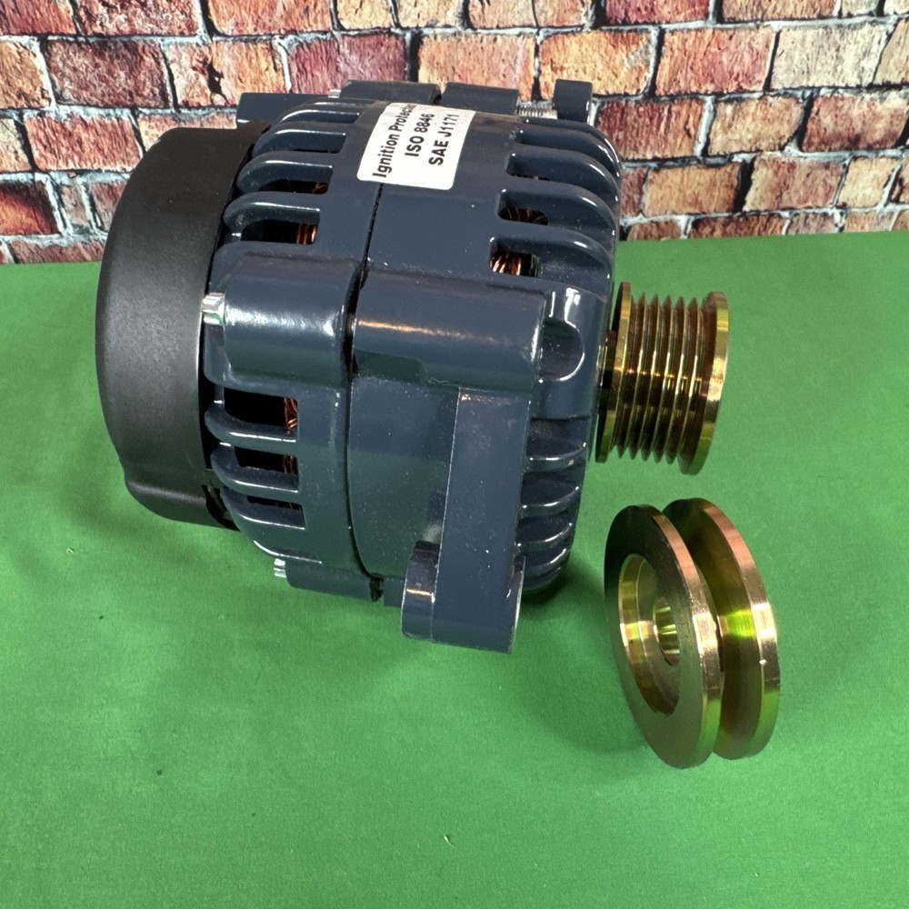new Sierra Alternator Part# 18-6975 (B)