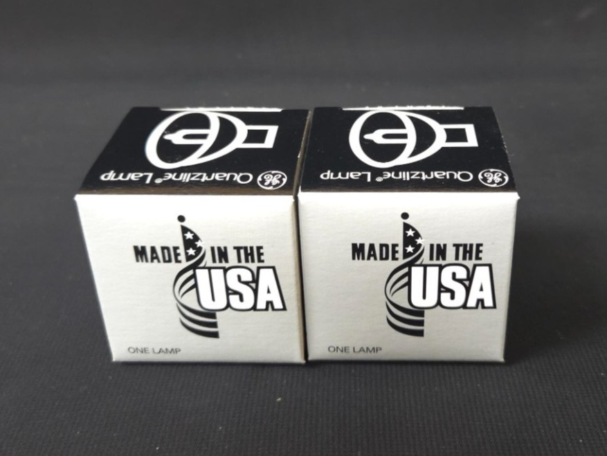 2 Pack GE ESJ Lamps, New