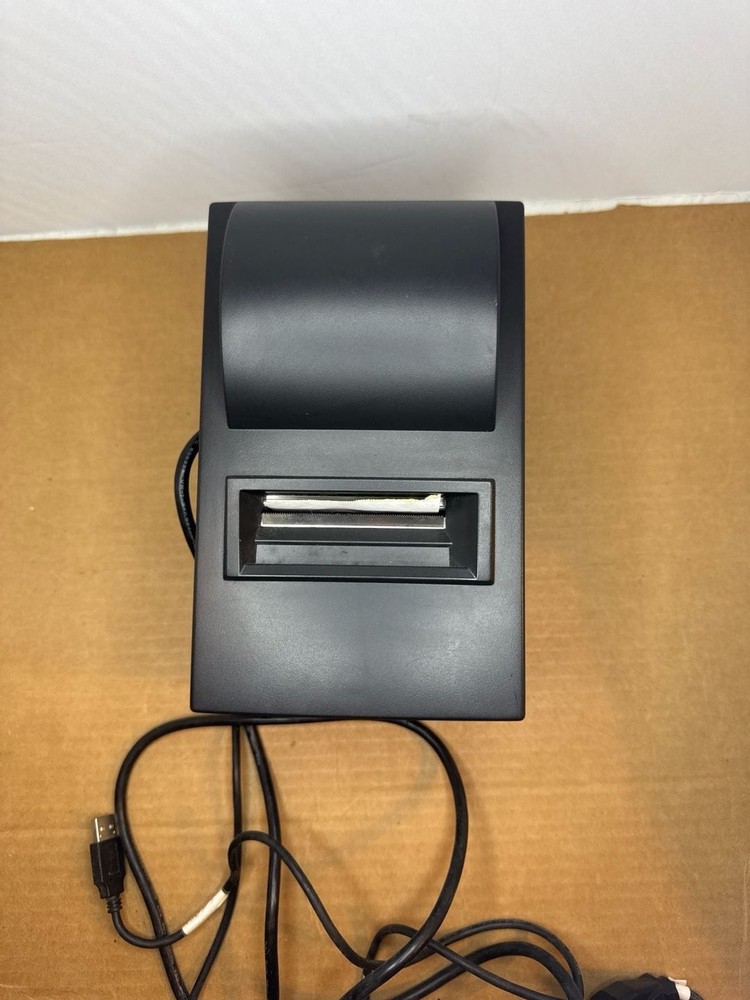 Star Micronics SP500 Dot Matrix POS Receipt Printer SP512M USB - Dark Gray