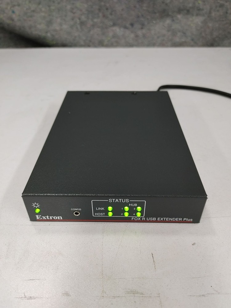 Extron FOX R USB EXTENDER Plus Extender
