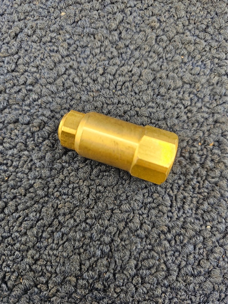 Spraying Systems Co 1/4LN Atomizing Nozzle Replacement