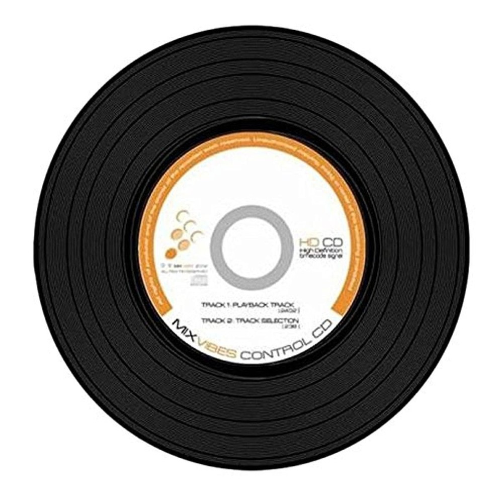 Mix Vibes CONTROLCD Digital DJ Turntable