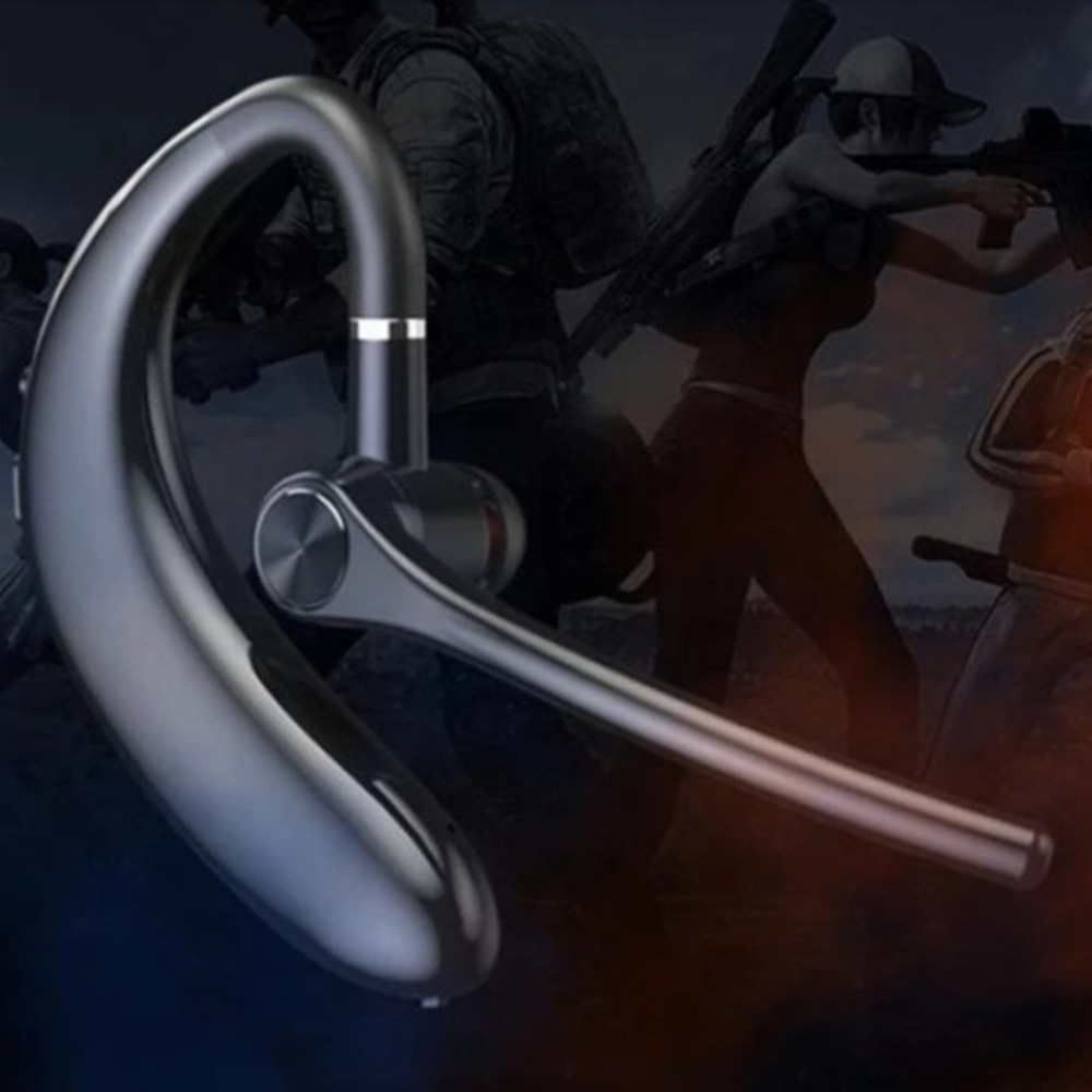 Superstar Bluetooth Wireless Headset Earhook