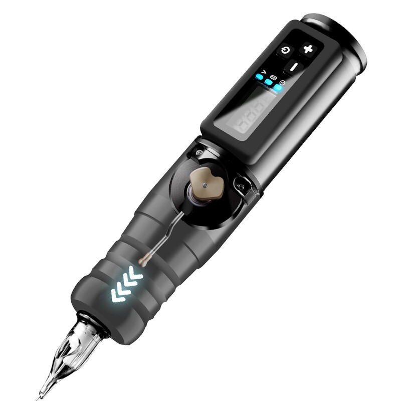 Archer Wireless Tattoo Rotary Pen Machine Precise Control 1500mAh Coreless Motor