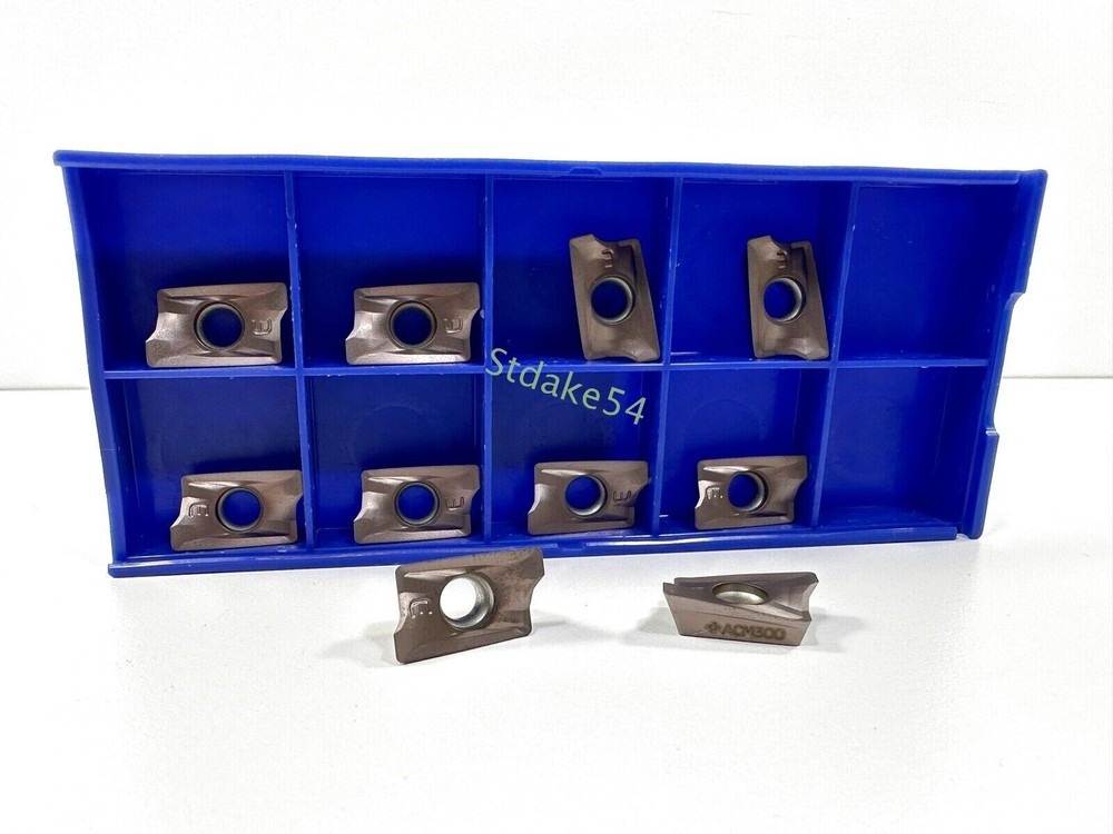 SUMITOMO AXMT170508PEER-E ACM300 10Pcs Turning blade carbide inserts