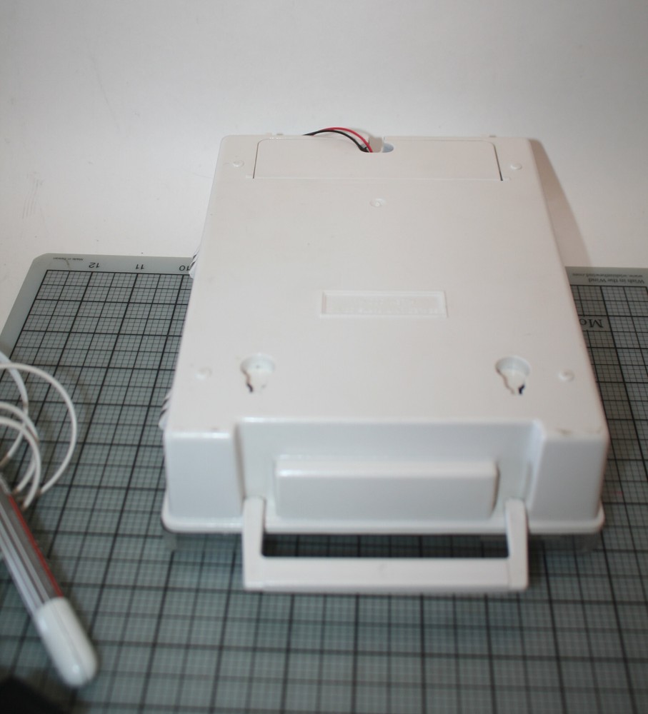 SUPCO MODEL CR-TH2 TEMPERATURE HUMIDITY RECORDER *
