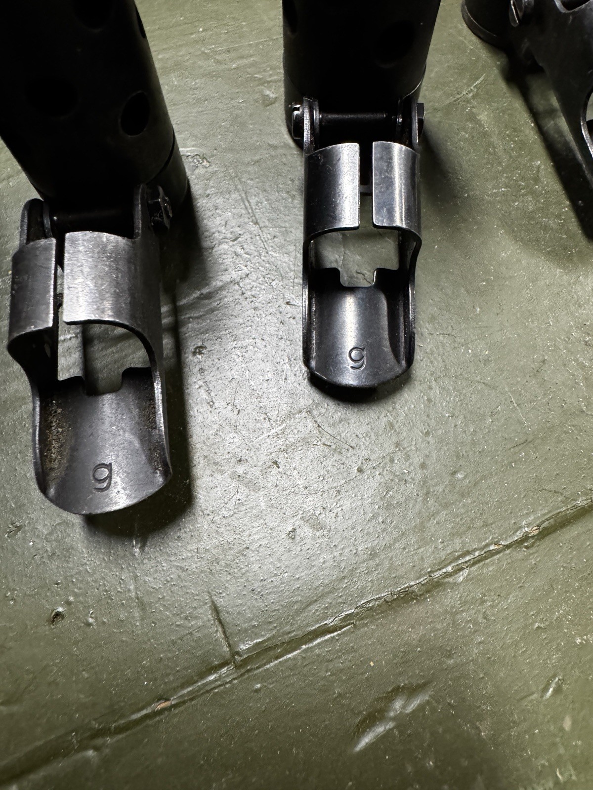 SWEDISH MAUSER MUZZLE COVER / BLANK FIRING ADAPTOR *FREE GIFT*