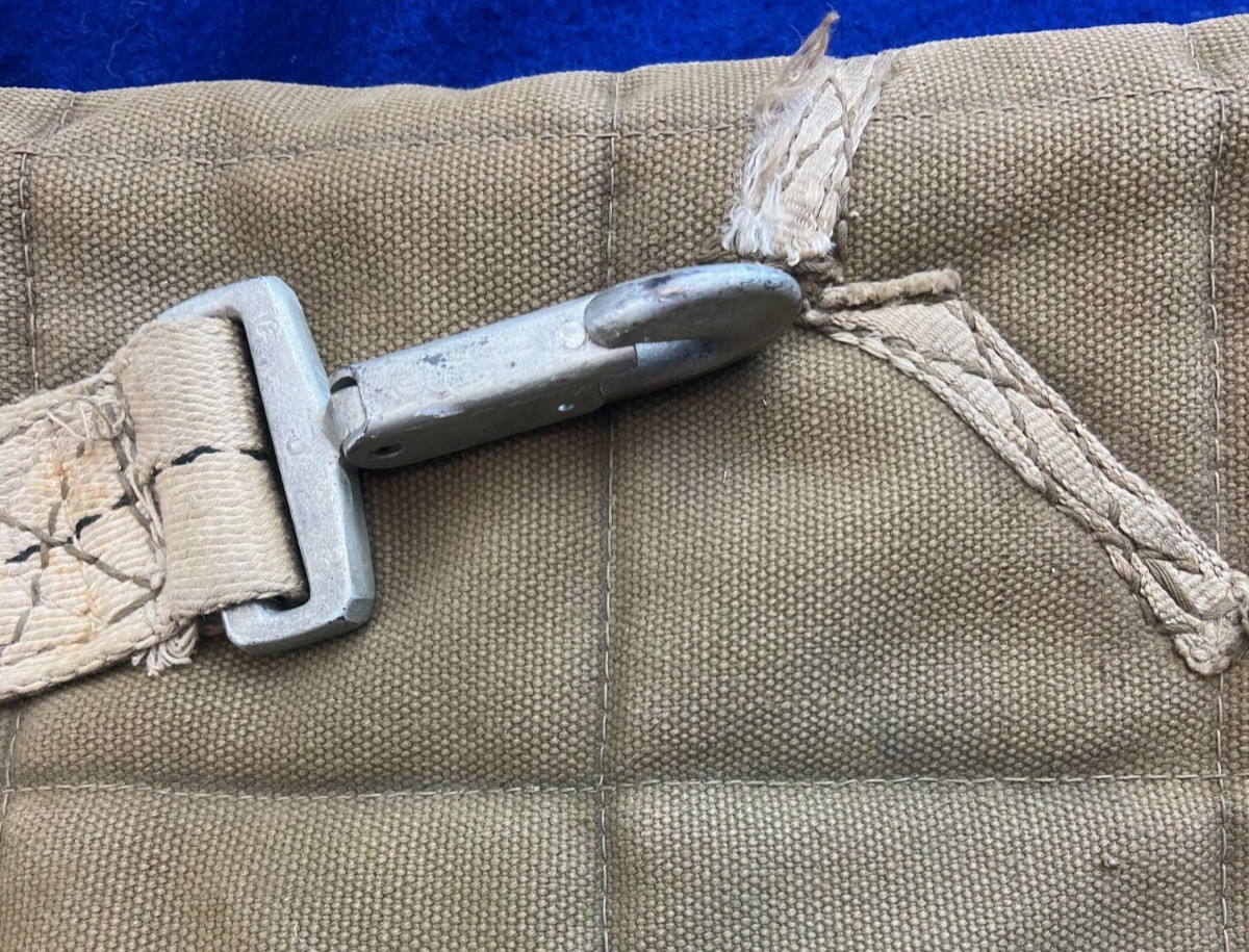 WWII African American 555th Parachute Infantry Battalion Paratrooper Rifle Case