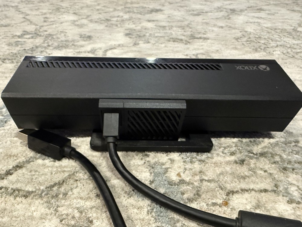 Xbox One Kinect Sensor V2 Black Model 1520 Microsoft OEM Genuine Camera Motion