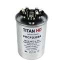 Packard PK-PRCFD305A 1/2" PVC Connector Fitting NPT