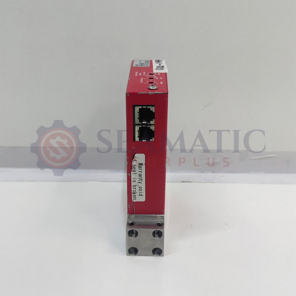 HORIBASTEC SEC-Z313M MASS FLOW CONTROLLER, UK#197