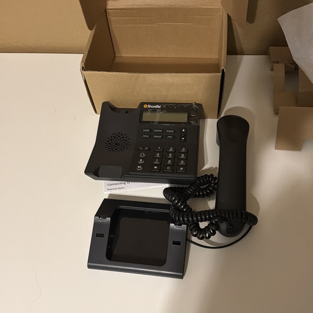 ShoreTel/Mitel IP420 Phone