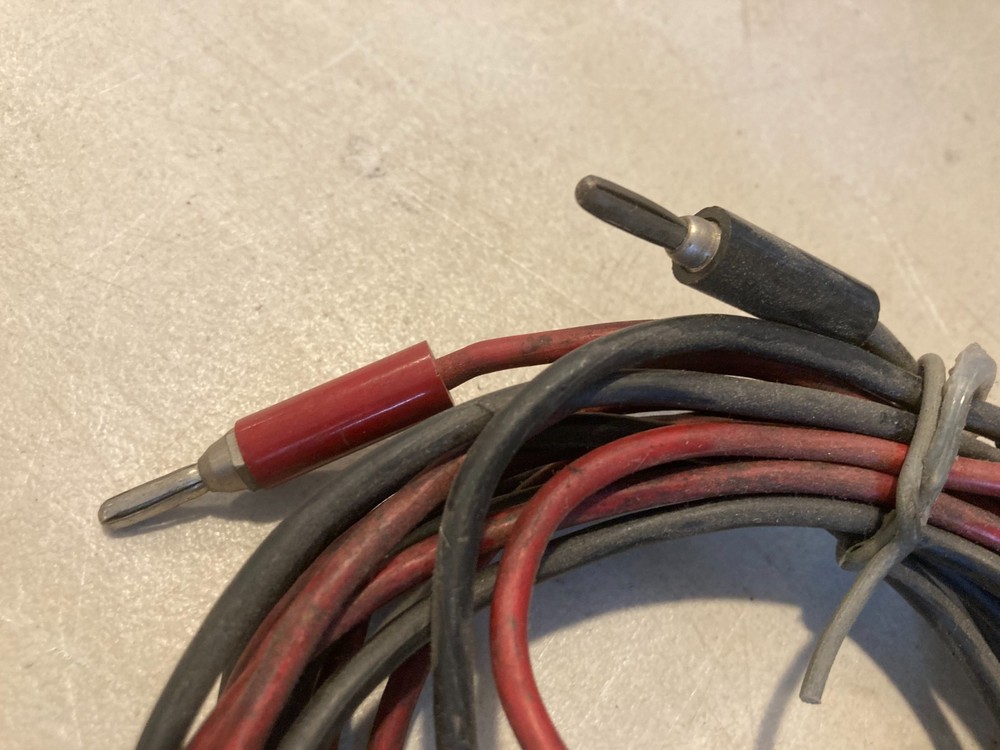 EICO Model 888 Auto Analyzer Universal Engine Analyzer Meter