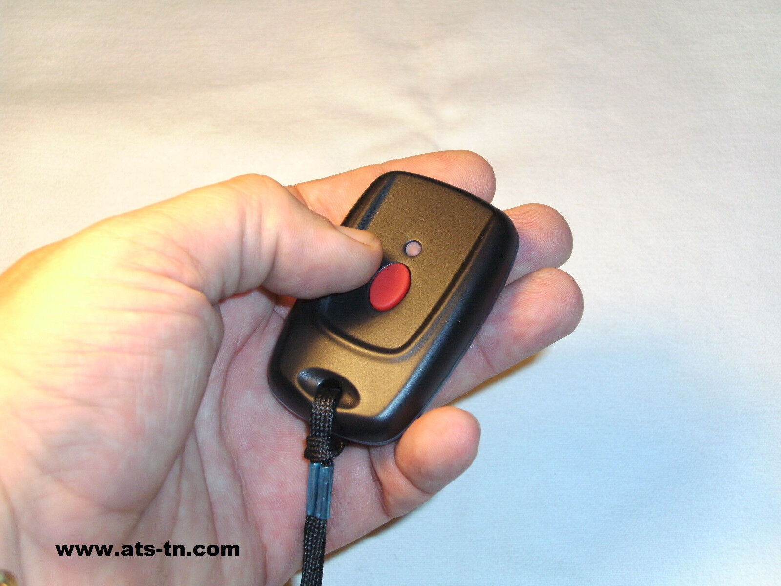 911 Emergency Medical Alert Elderly Alert Waterproof Pendant No Monthly Fees