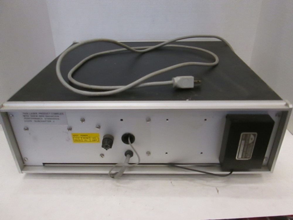 Ellipsometer Control Module, L104A, Used