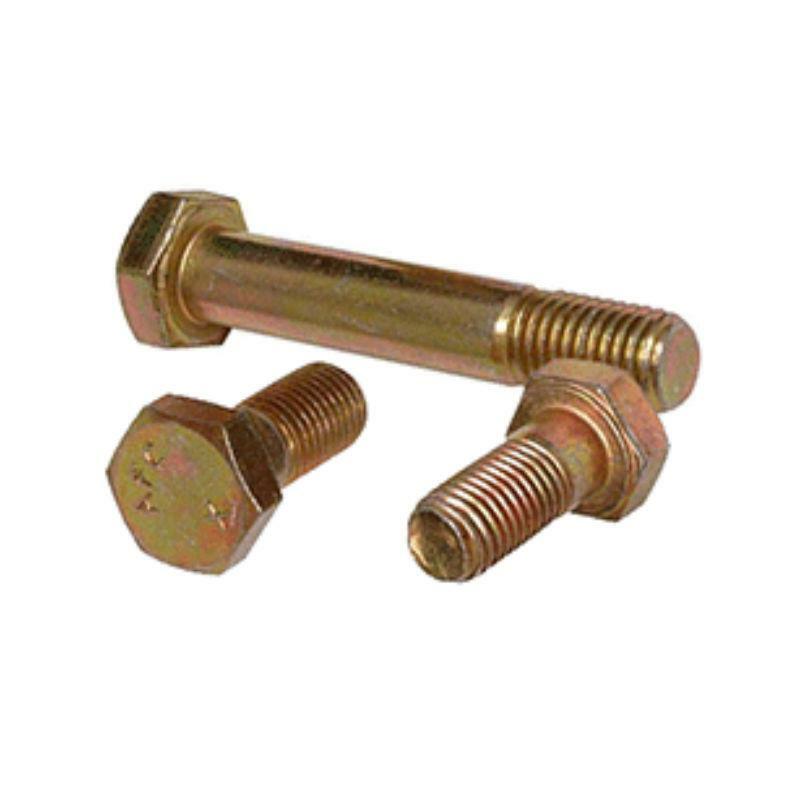 AN5 Hex Bolts- Multiple Variations- QTY 5