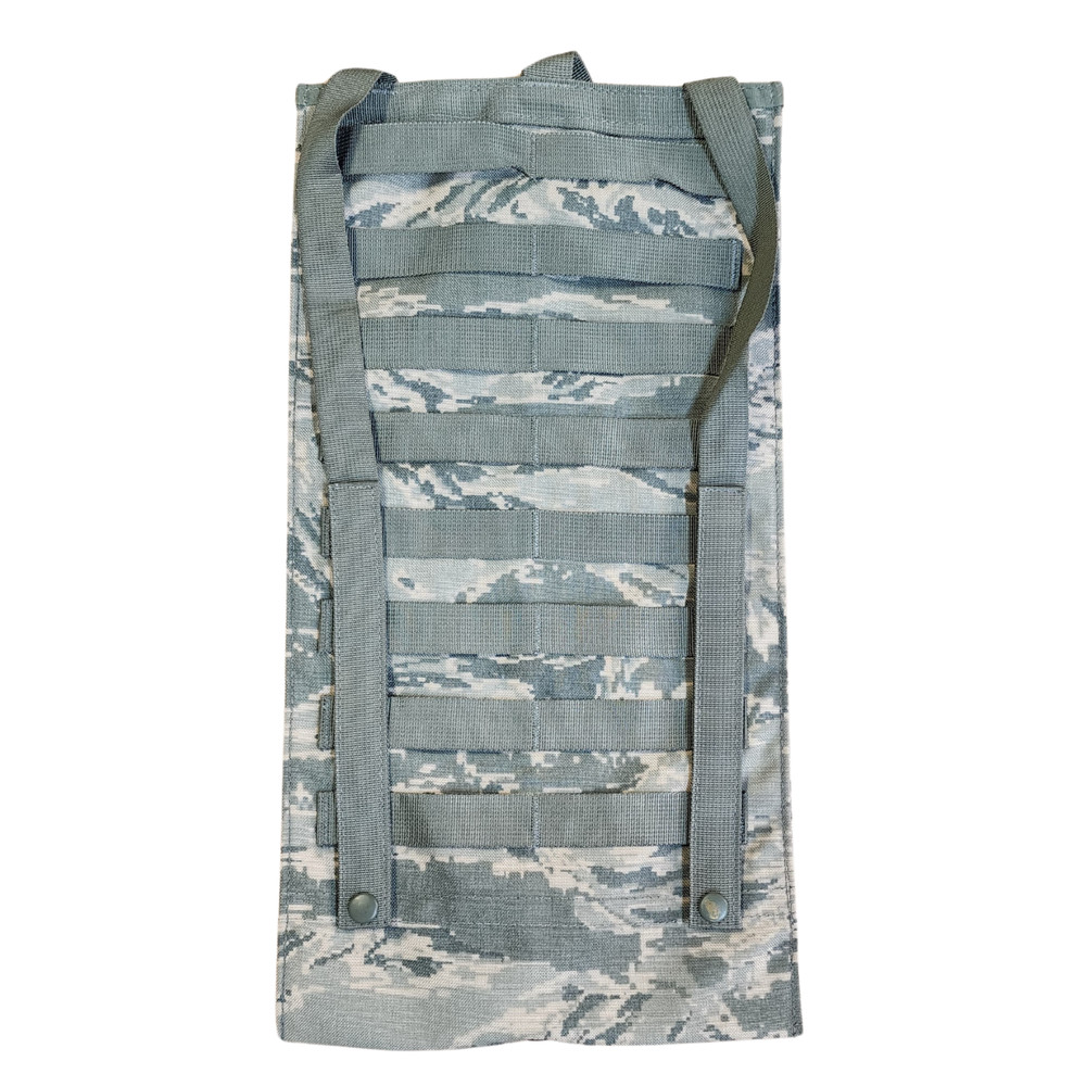 Used Excellent ABU MOLLE Hydration Carrier Without Bladder *mocinc1982*