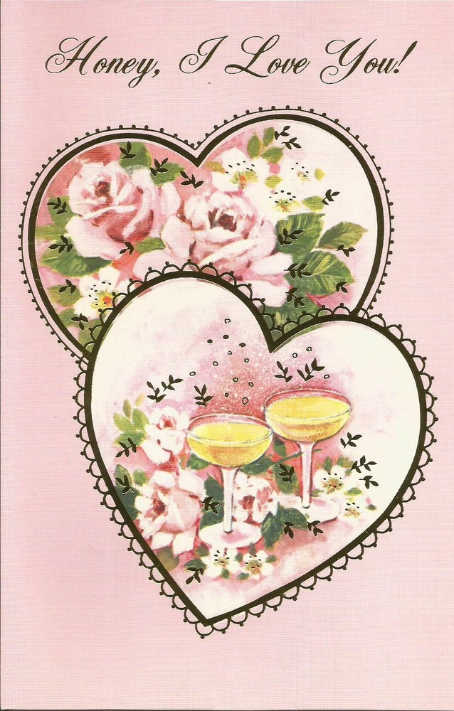 Honey, I Love You! (V)