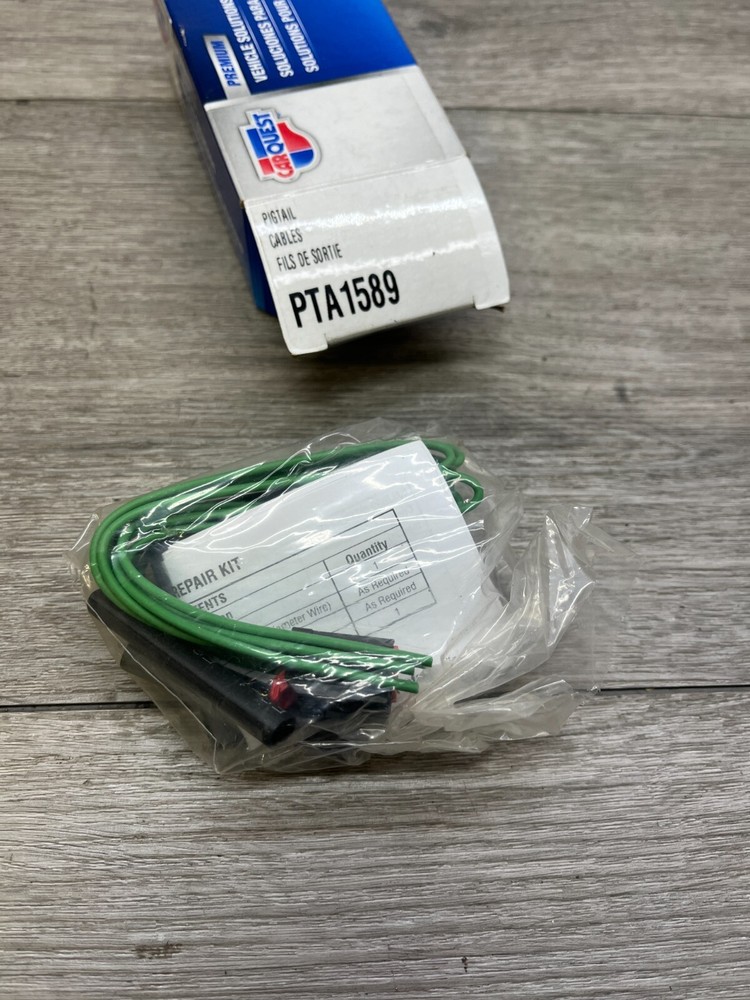 AC SENSOR PIGTAIL - PTA1093