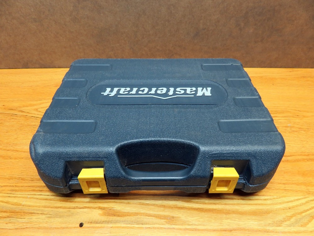 Mastercraft Air Tool Kit