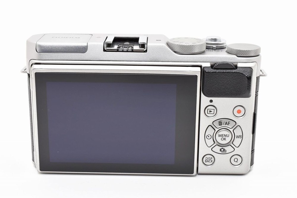 FUJIFILM X-A3 Mirrorless Camera #2848042