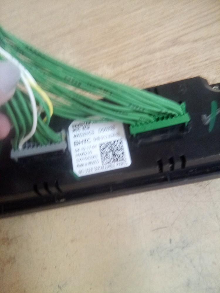 International LT Navistar 4065331C3 Climate Control