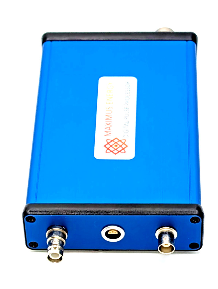 AmpTek DP5-Based Universal Gamma, X-Ray, SDD, Si-PIN, CdTe Pulse Processor, MCA