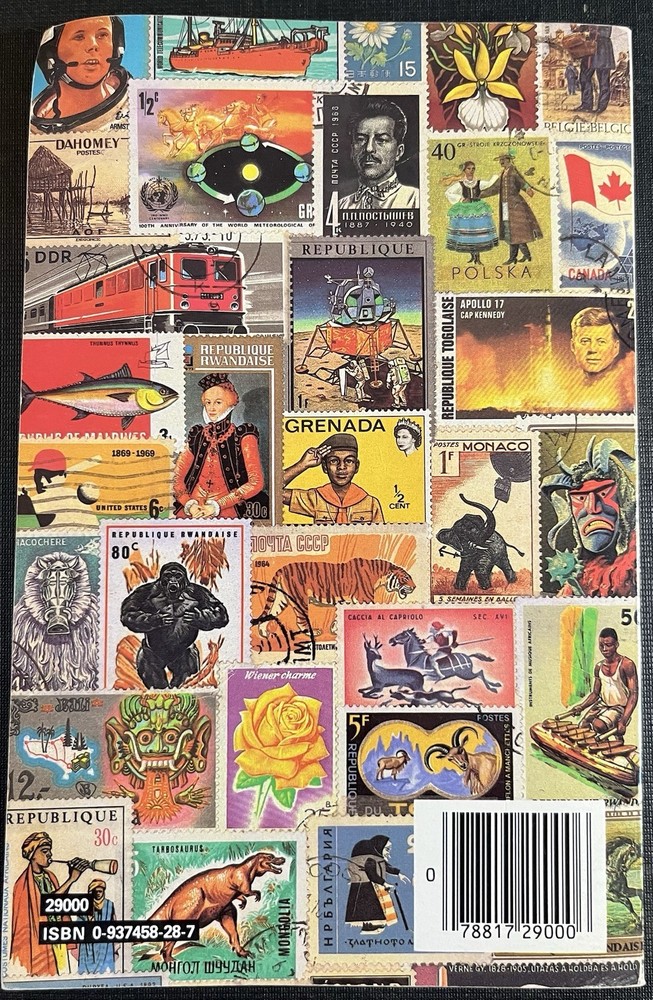 H E Harris: How To Collect Stamps Book