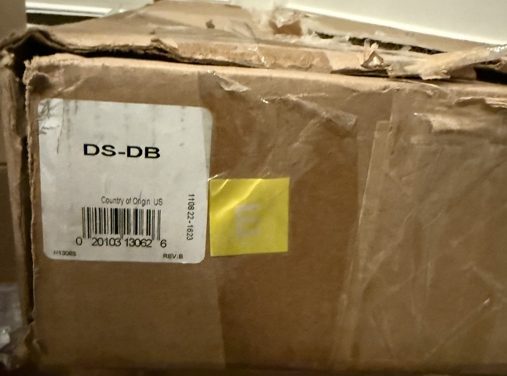 NOTIFIER DS-DB