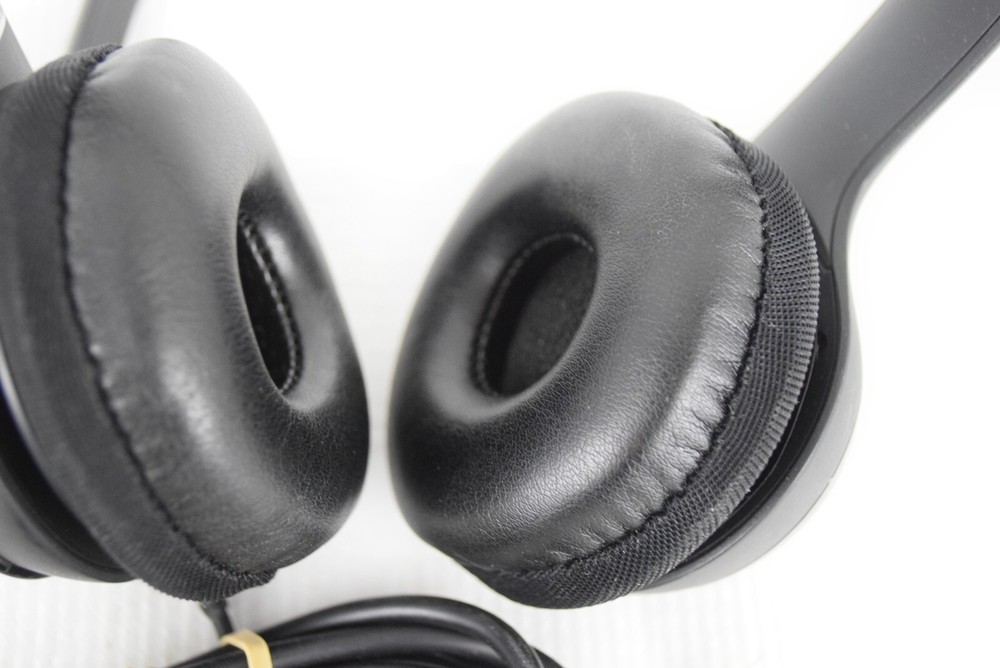 Logitech H390 Black Over the Ear Wired USB Headset