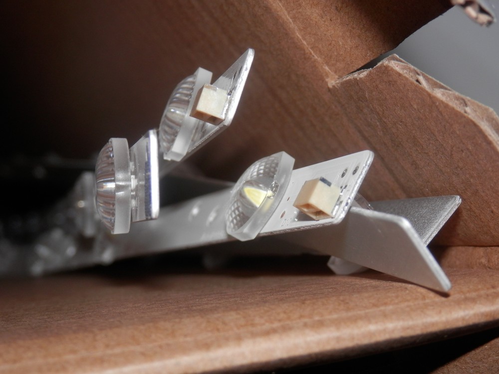 VIZIO IC-D-VZAA48D689 REPLACEMENT LED BACKLIGHT STRIPS D48-D0