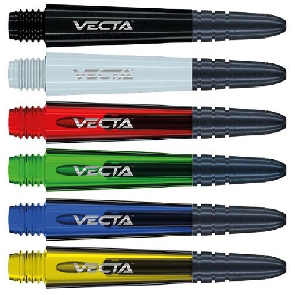 WINMAU VECTA SHAFTS - SHORT
