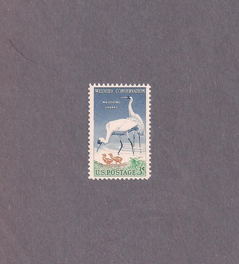 #1098 Wildlife Conservation Issue mint NHOG