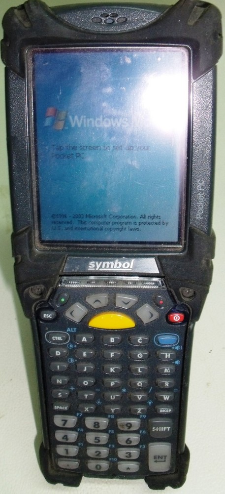 3PCS. Symbol Bar Code Inventory Scanners - Retail Tool Free Shipping