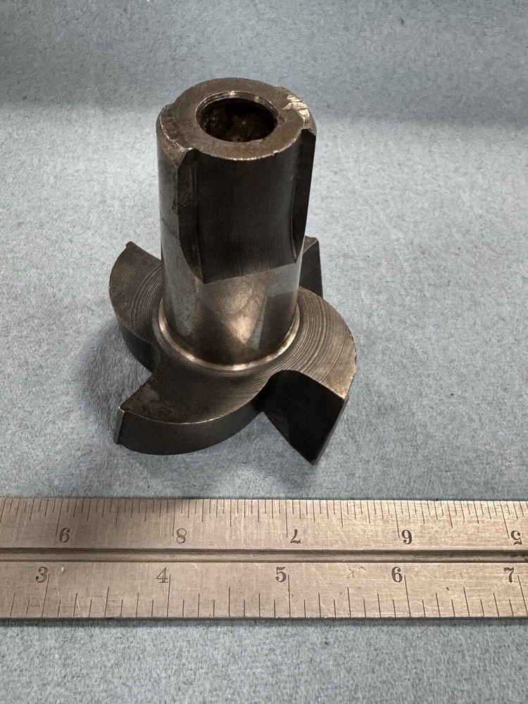 HSS 2.75" Counterbore Spline Taper #40