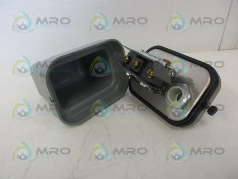 MERCOID A1S-PC-SS-1-2 PRESSURE SWITCH NSNP
