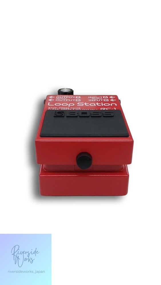 BOSS Loop Station RC-1