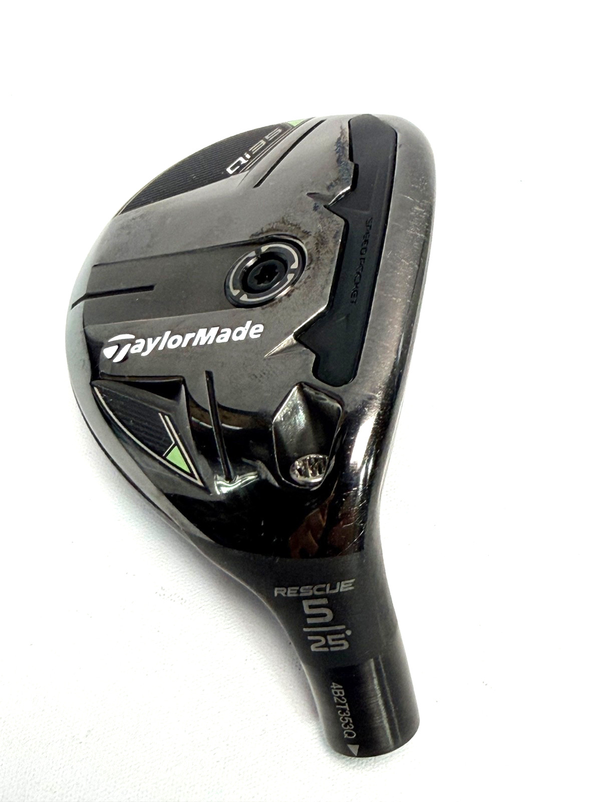 TaylorMade Qi35 5 Hybrid 25° Rescue Golf Club Easy Launch High Flight Forgiving