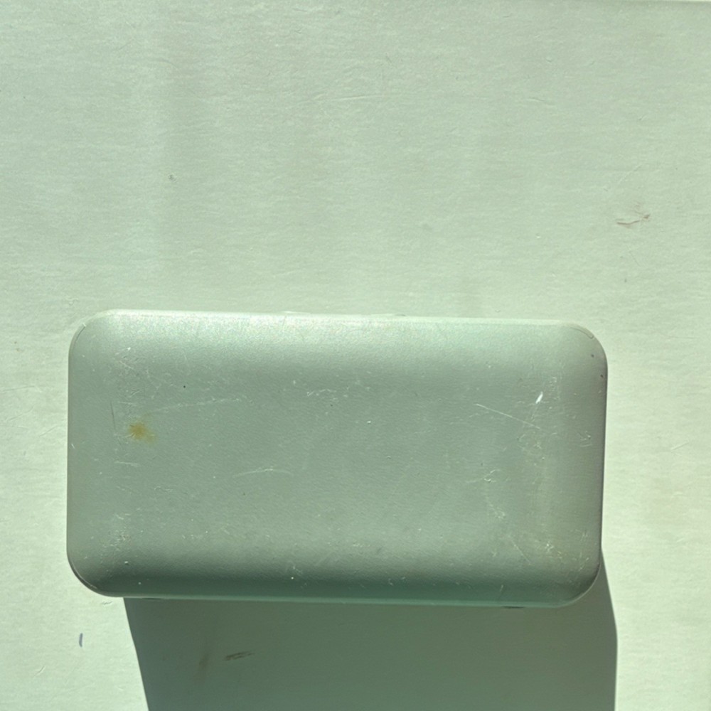 Powerstick Ari Portable Speaker Gray Model 803500 Rectangular Plastic