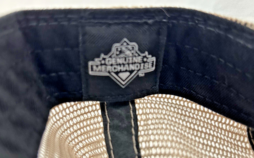 WORCESTER WOOSOX 47 BRAND UNSTRUCTURED SNAPBACK HAT ADJUSTABLE